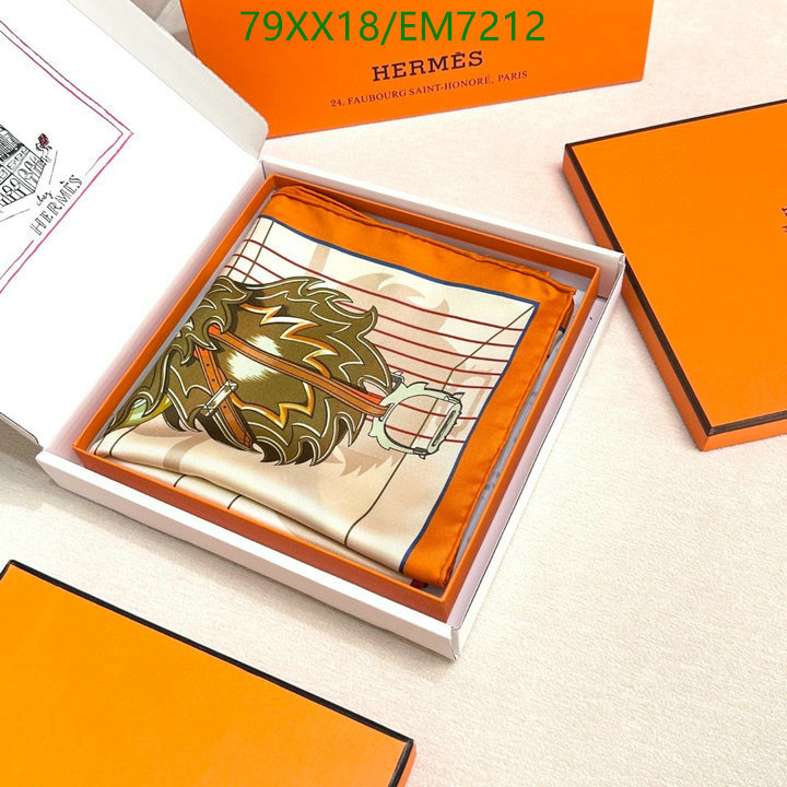 Hermes-Scarf Code: EM7212 $: 79USD