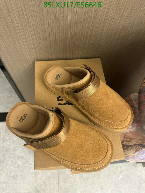 UGG-Women Shoes Code: ES6646 $: 85USD