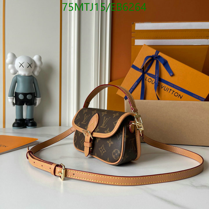 LV-Bag-4A Quality Code: EB6264 $: 75USD