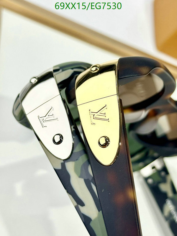 LV-Glasses Code: EG7530 $: 69USD