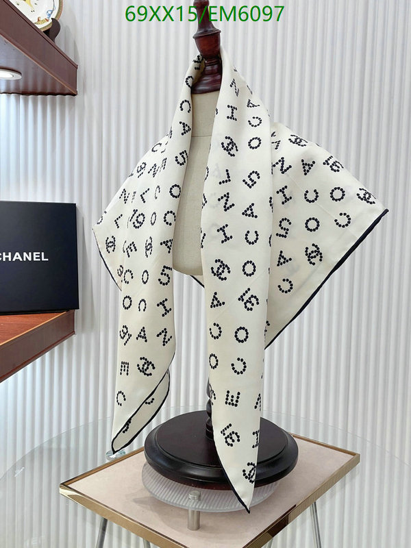 Chanel-Scarf Code: EM6097 $: 69USD