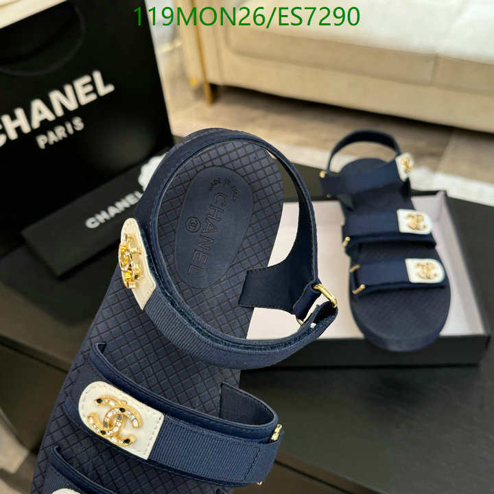 Chanel-Women Shoes Code: ES7290 $: 119USD