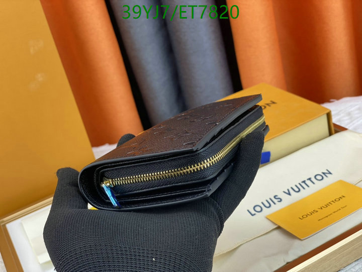LV-Wallet-4A Quality Code: ET7820 $: 39USD