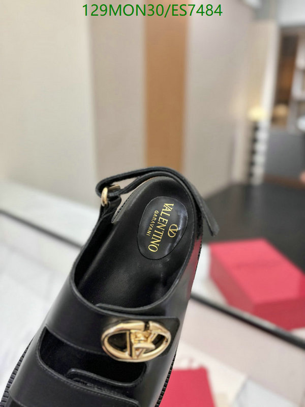 Valentino-Women Shoes Code: ES7484 $: 129USD