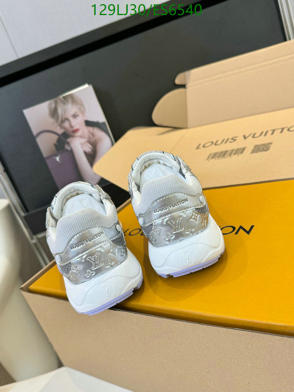 LV-Women Shoes Code: ES6540 $: 129USD