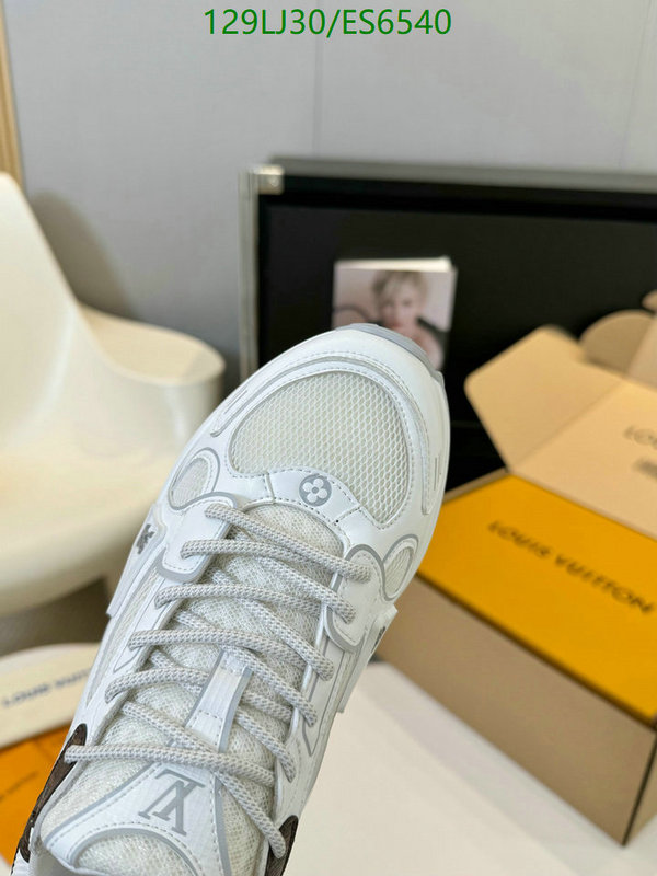 LV-Women Shoes Code: ES6540 $: 129USD