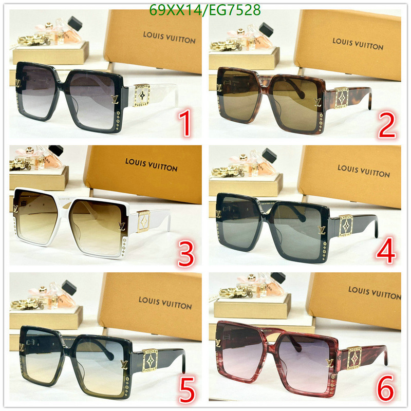 LV-Glasses Code: EG7528 $: 69USD