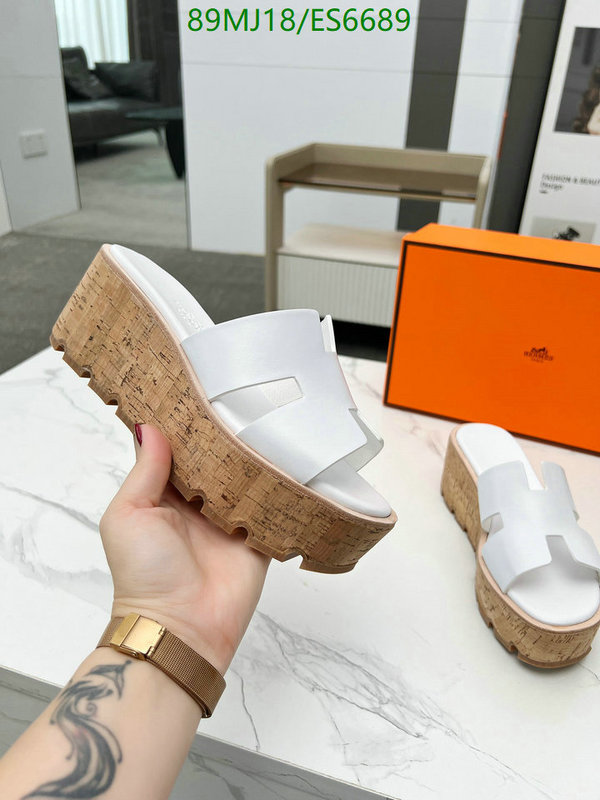 Hermes-Women Shoes Code: ES6689 $: 89USD