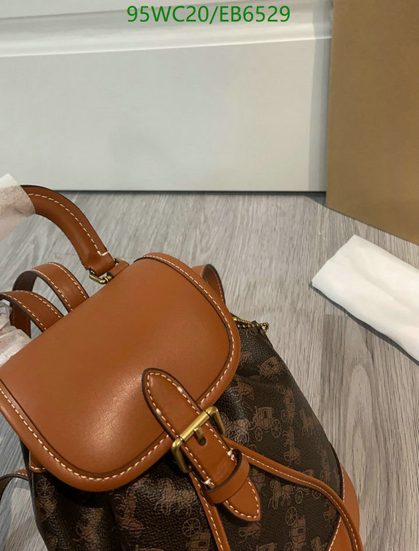 Coach-Bag-4A Quality Code: EB6529 $: 95USD