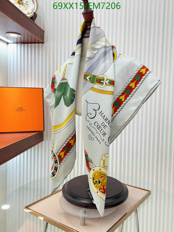 Hermes-Scarf Code: EM7206 $: 69USD