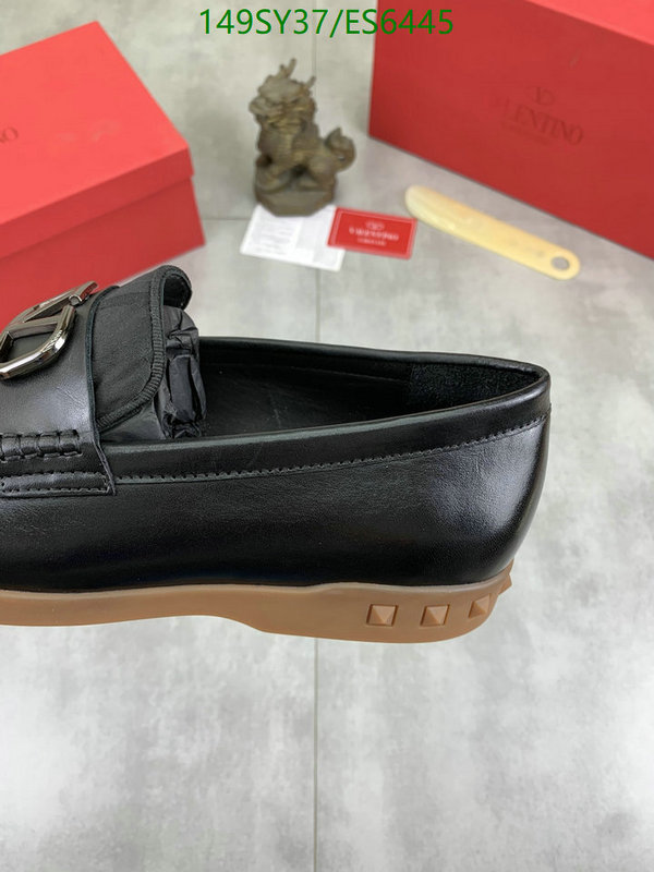Valentino-Men shoes Code: ES6445 $: 149USD