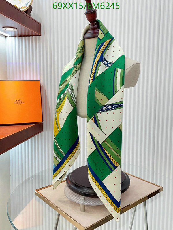 Hermes-Scarf Code: EM6245 $: 69USD