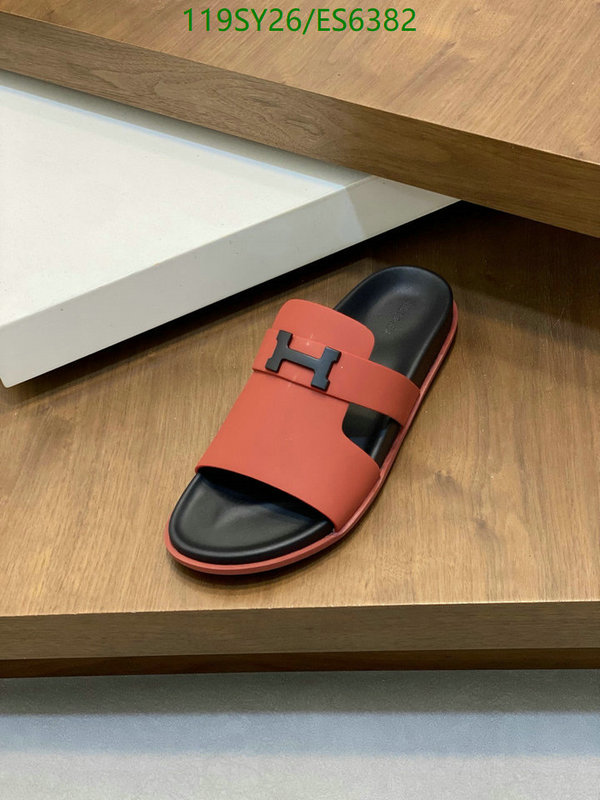 Hermes-Men shoes Code: ES6382 $: 119USD