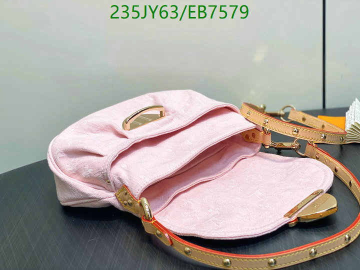 LV-Bag-Mirror Quality Code: EB7579 $: 235USD