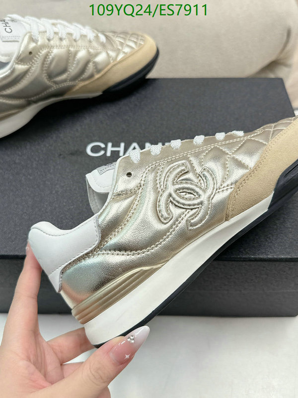 Chanel-Women Shoes Code: ES7911 $: 109USD