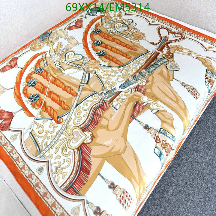 Hermes-Scarf Code: EM5314 $: 69USD