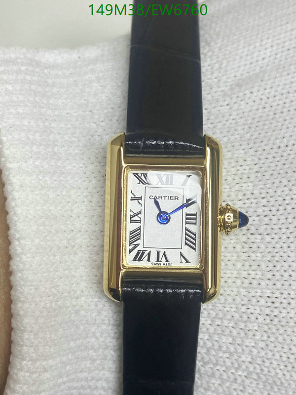 Cartier-Watch-4A Quality Code: EW6760 $: 149USD