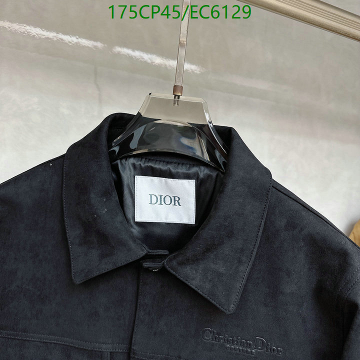 Dior-Clothing Code: EC6129 $: 175USD