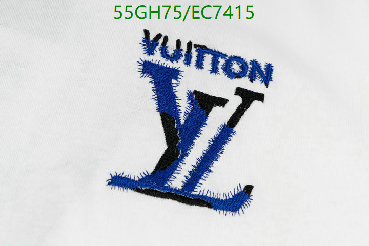 LV-Clothing Code: EC7415 $: 55USD