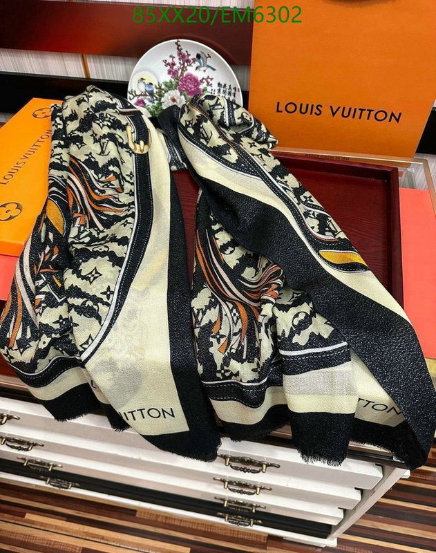 LV-Scarf Code: EM6302 $: 85USD