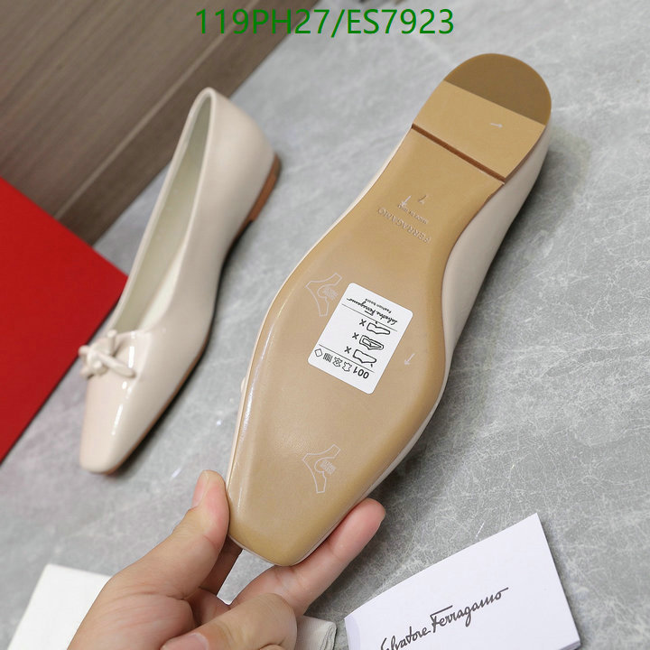 Ferragamo-Women Shoes Code: ES7923 $: 119USD
