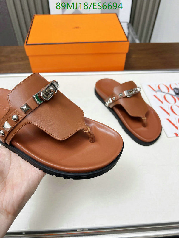 Hermes-Women Shoes Code: ES6694 $: 89USD