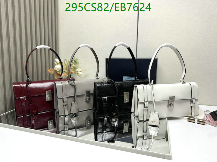 Prada-Bag-Mirror Quality Code: EB7624 $: 295USD