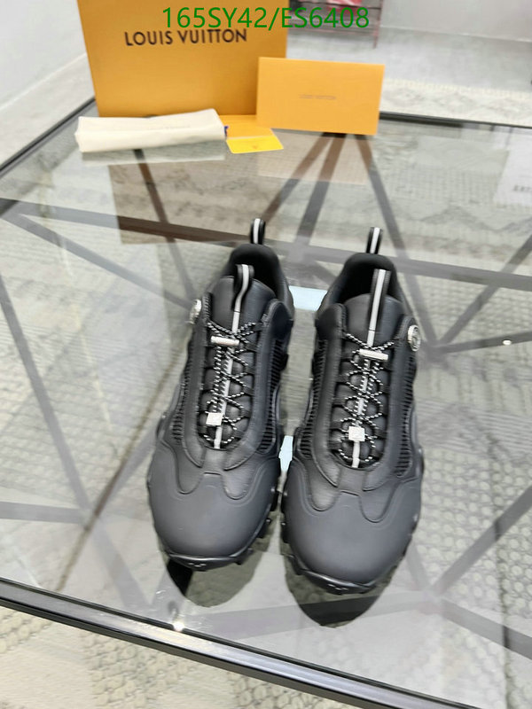 LV-Men shoes Code: ES6408 $: 165USD