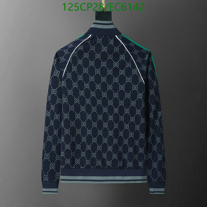 Gucci-Clothing Code: EC6142 $: 125USD
