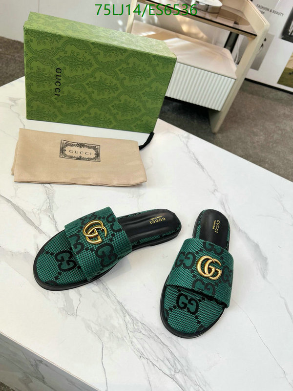 Gucci-Women Shoes Code: ES6536 $: 75USD