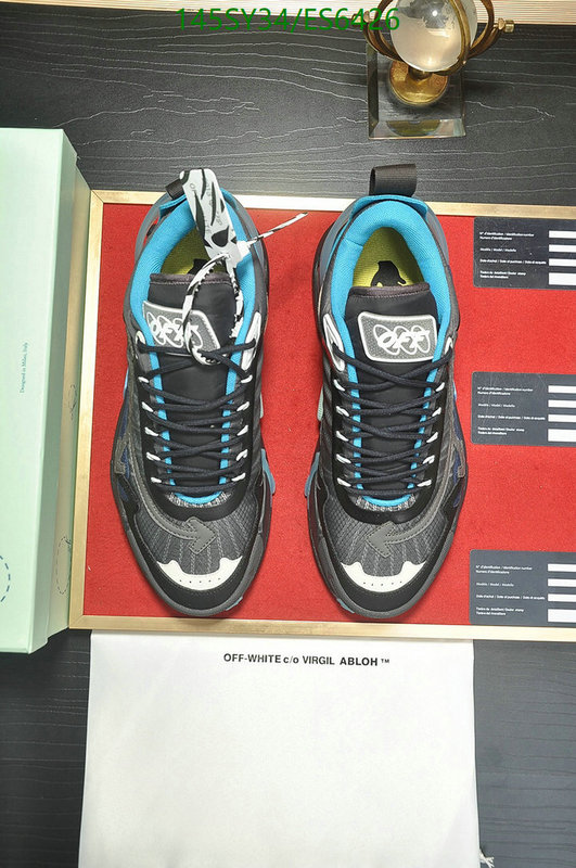 Off-White-Men shoes Code: ES6426 $: 145USD