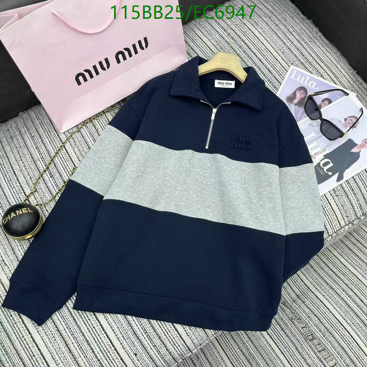 MIUMIU-Clothing Code: EC6947 $: 115USD
