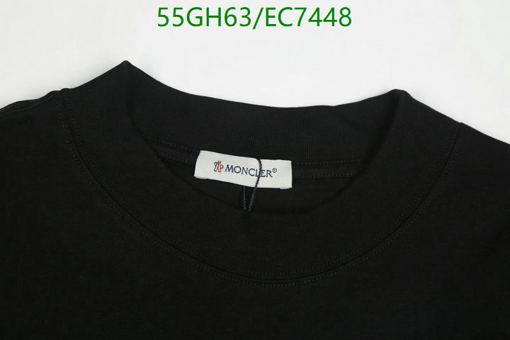 Moncler-Clothing Code: EC7448 $: 55USD