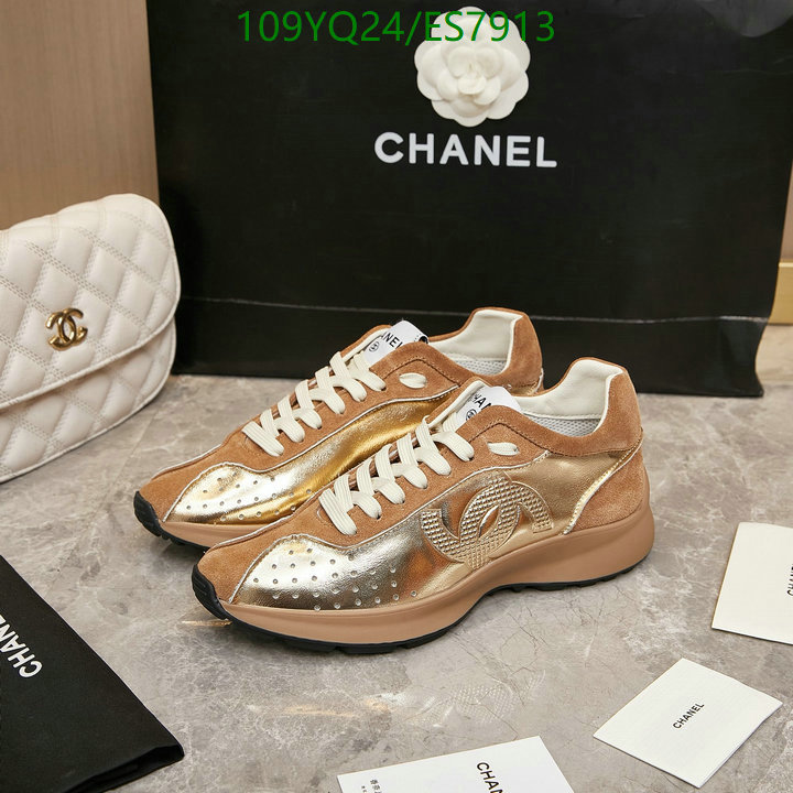 Chanel-Women Shoes Code: ES7913 $: 109USD