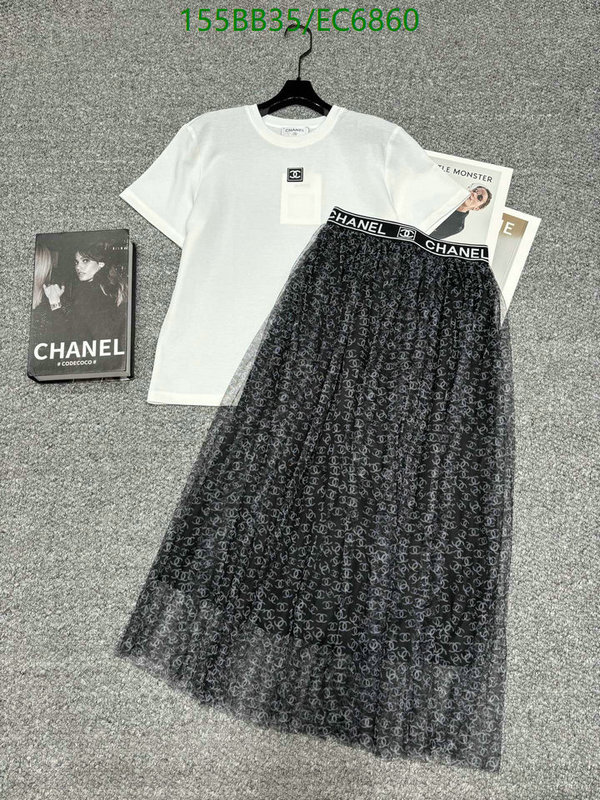 Chanel-Clothing Code: EC6860 $: 155USD