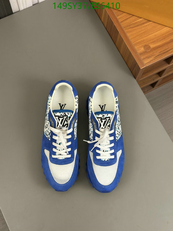 LV-Men shoes Code: ES6410 $: 149USD