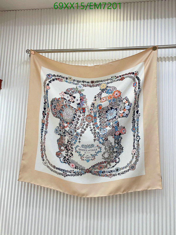 Hermes-Scarf Code: EM7201 $: 69USD