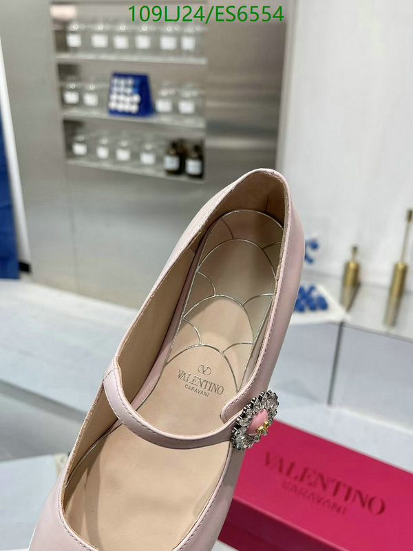 Valentino-Women Shoes Code: ES6554 $: 109USD