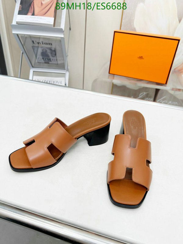 Hermes-Women Shoes Code: ES6688 $: 89USD