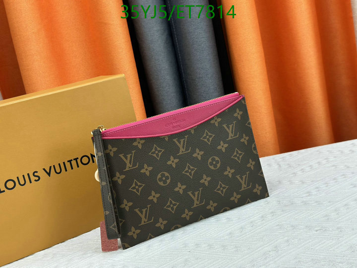 LV-Wallet-4A Quality Code: ET7814 $: 35USD