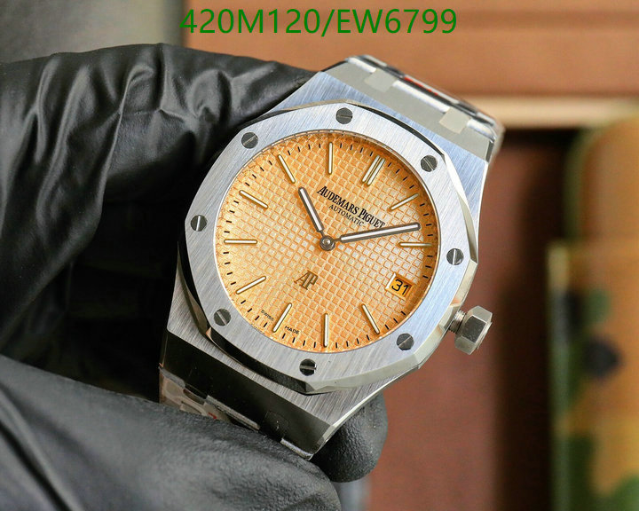 Audemars Piguet-Watch-Mirror Quality Code: EW6799 $: 420USD