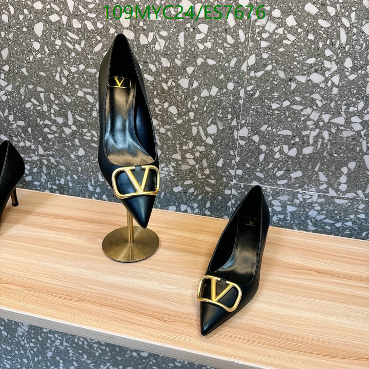 Valentino-Women Shoes Code: ES7676 $: 109USD