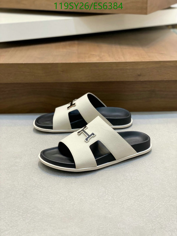 Hermes-Men shoes Code: ES6384 $: 119USD