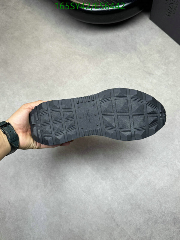 Valentino-Men shoes Code: ES6442 $: 165USD
