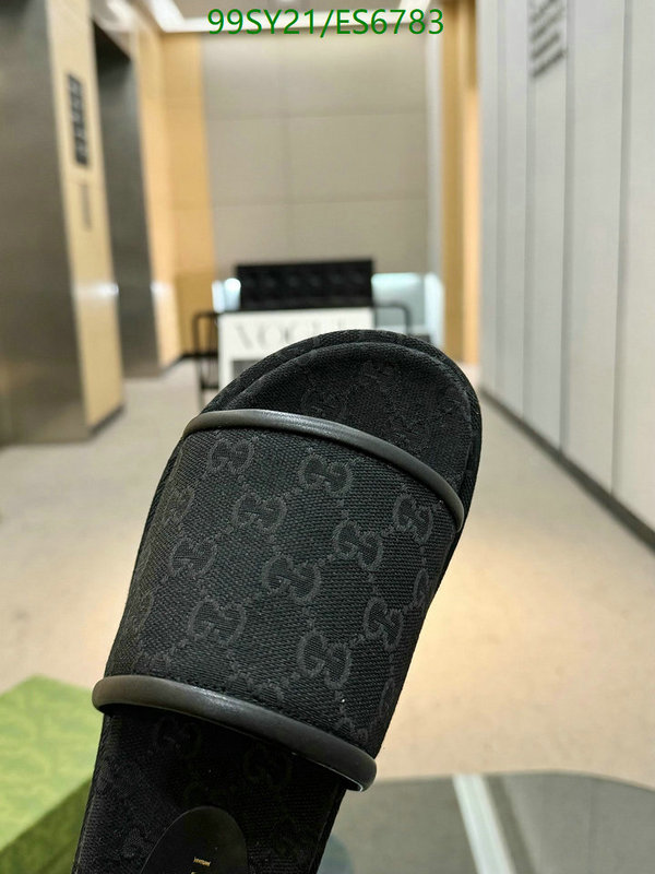 Gucci-Women Shoes Code: ES6783 $: 99USD