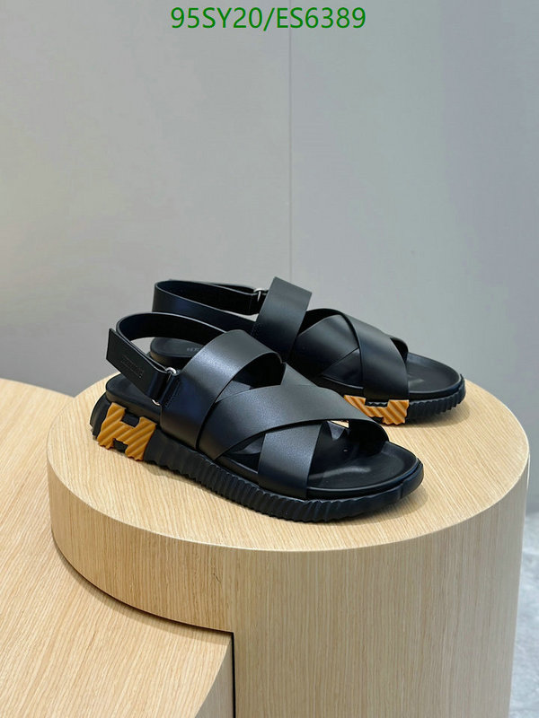 Hermes-Men shoes Code: ES6389 $: 95USD