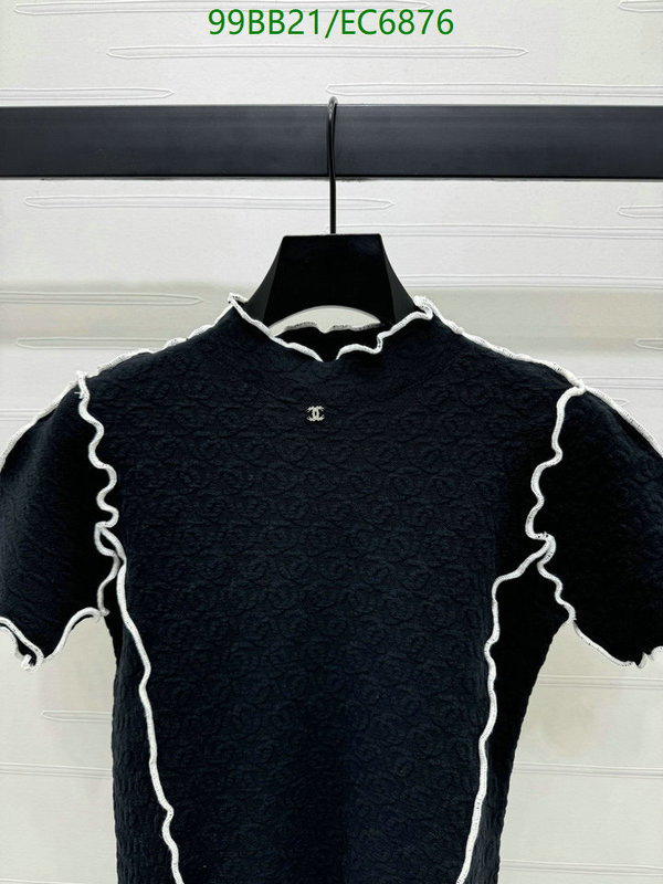 Chanel-Clothing Code: EC6876 $: 99USD