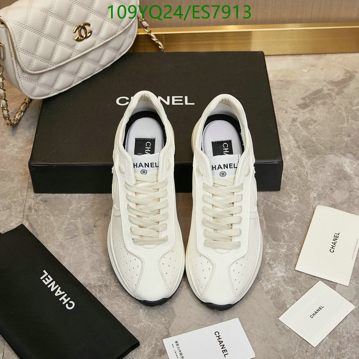 Chanel-Women Shoes Code: ES7913 $: 109USD