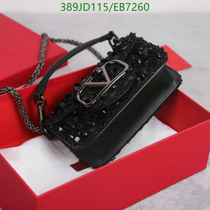 Valentino-Bag-Mirror Quality Code: EB7260 $: 389USD