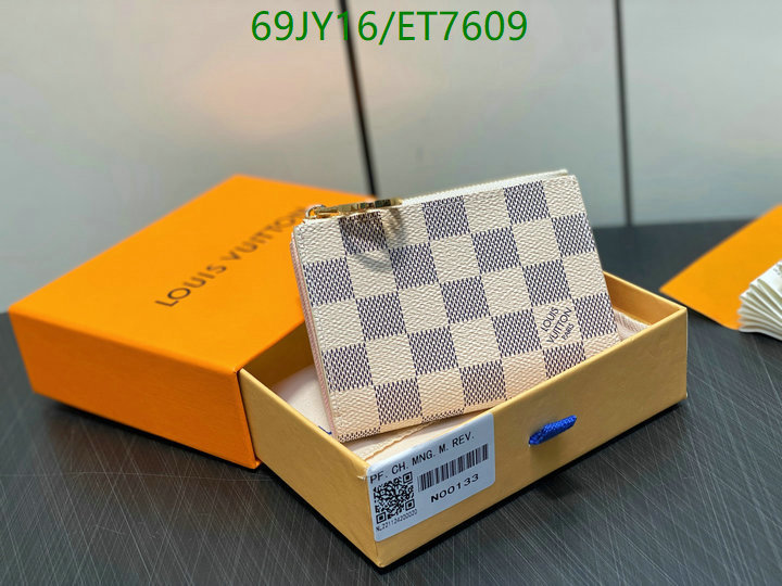 LV-Wallet Mirror Quality Code: ET7609 $: 69USD